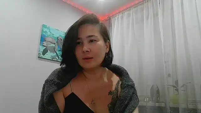 Nettie Allie online show from 01.12.26