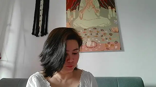 Nettie Allie online show from 03.12.26