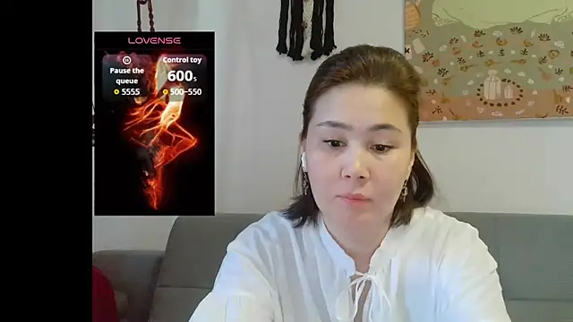 Nettie Allie online show from 03.18.26