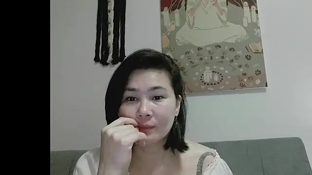 Nettie Allie online show from 03.22.26