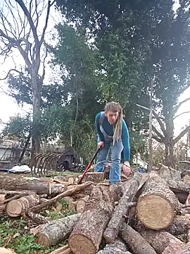 Horny hippie online show from 12.20.24