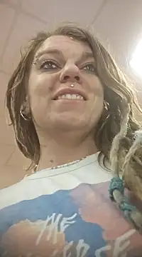 Horny hippie online show from 02.23.25