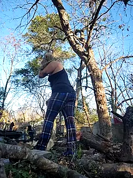 Horny hippie online show from 11.27.25