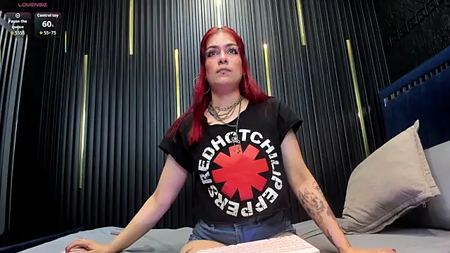 LolyYunno online show from 04.01.26