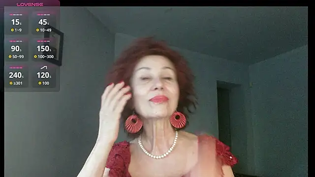 Snapshot of Kelly_Flurr chatting on 03.16.26 Kelly Flurr online show from 03.16.26