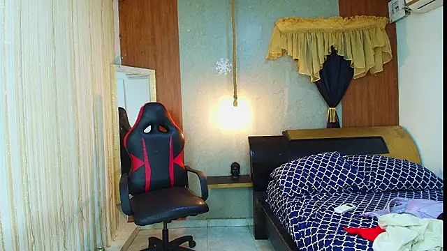 kim curlyy online show from 02.19.26