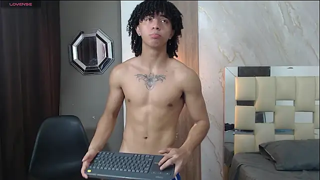 kim curlyy online show from 03.10.26