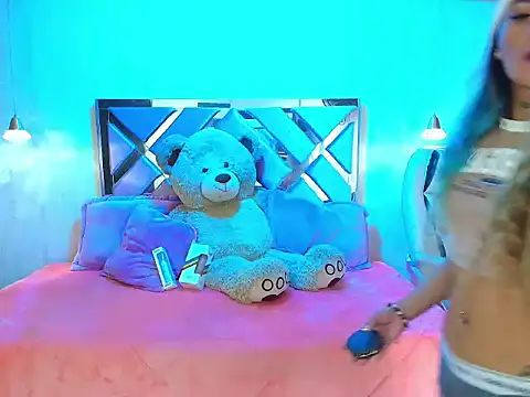 Dark Dominika online show from 01.14.26