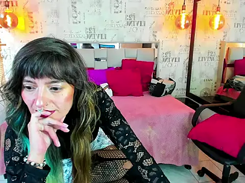 Dark Dominika online show from 02.20.26