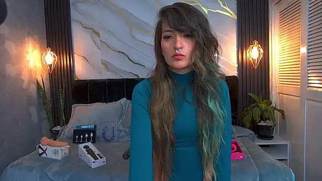 Dark Dominika online show from 05.14.26
