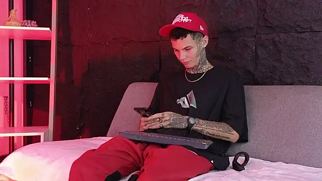 Paulo 527 online show from 02.03.26