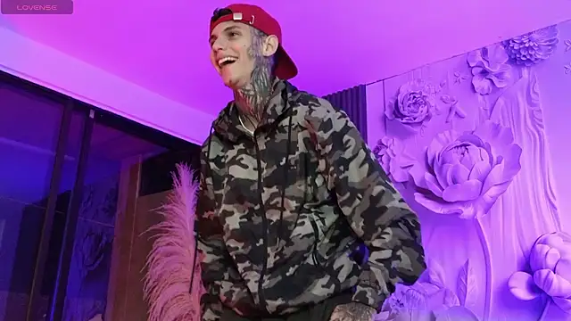 Paulo 527 online show from 02.08.26