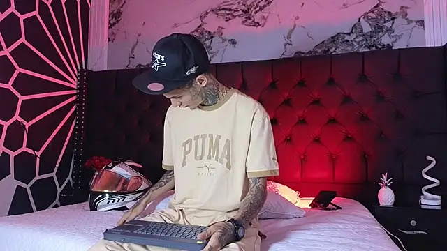 Paulo 527 online show from 05.01.26