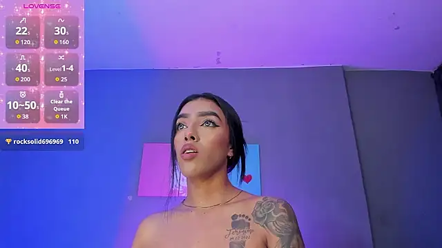 VictoriaMeller online show from 02.03.26