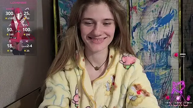 Adell Love online show from 02.22.26