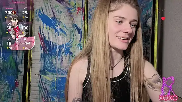 Adell Love online show from 03.12.26