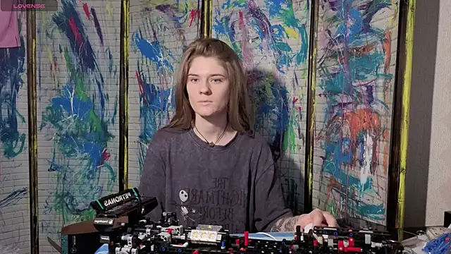 Adell Love online show from 06.07.26