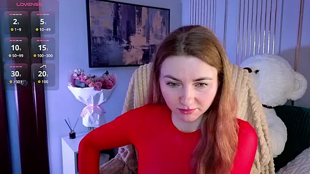 SofiAngela online show from 02.16.26