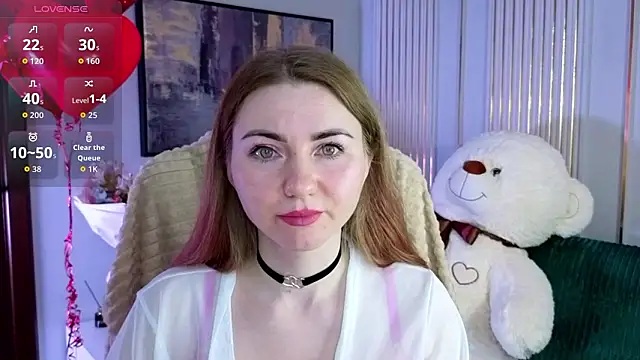 SofiAngela online show from 02.22.26