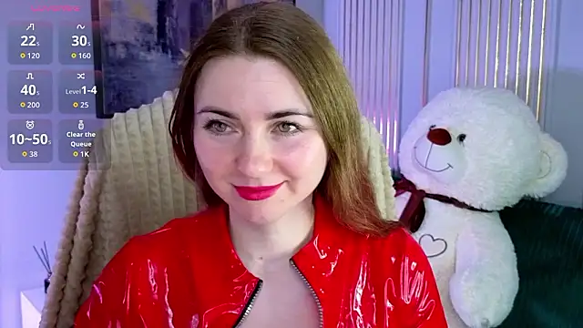 SofiAngela online show from 02.25.26