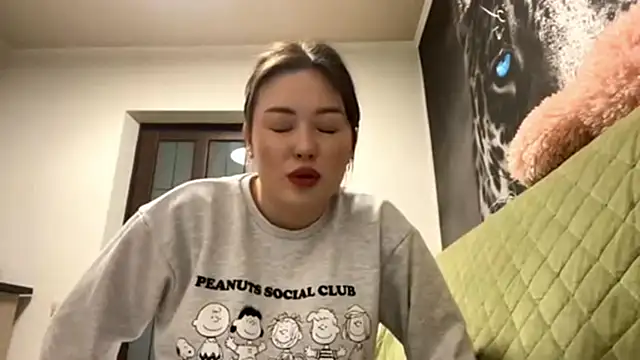 CurietHana1 online show from 01.18.26