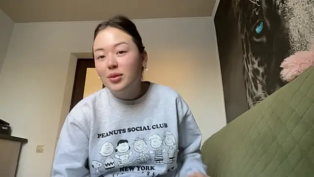 CurietHana1 online show from 01.19.26