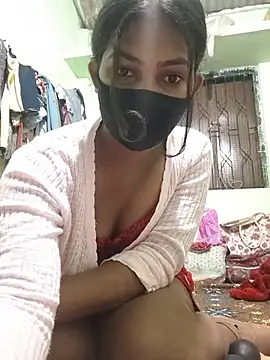 Snapshot of Hot-Bidhika chatting on 03.20.26 Hot-Bidhika online show from 03.20.26