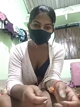 Snapshot of Hot-Bidhika chatting on 03.26.26 Hot-Bidhika online show from 03.26.26