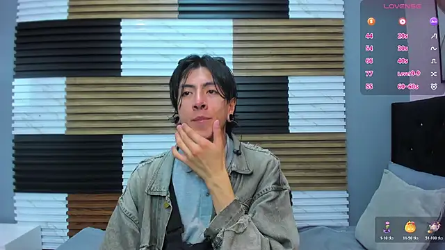 LiamShelby online show from 01.10.26