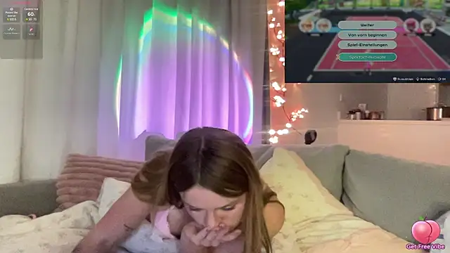 madlynginger online show from 01.14.26