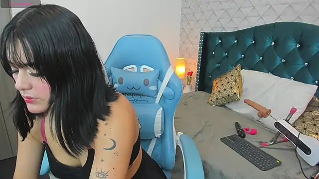 Snapshot of Valery_jame chatting on 05.04.26 Valery jame online show from 05.04.26