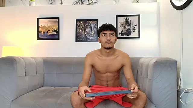 Snapshot of COUPLES_BOYS chatting on 02.26.26 COUPLES BOYS online show from 02.26.26