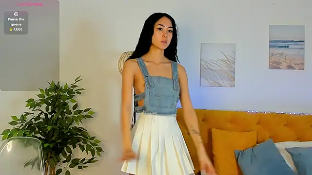 Vonen Ray online show from 02.07.26