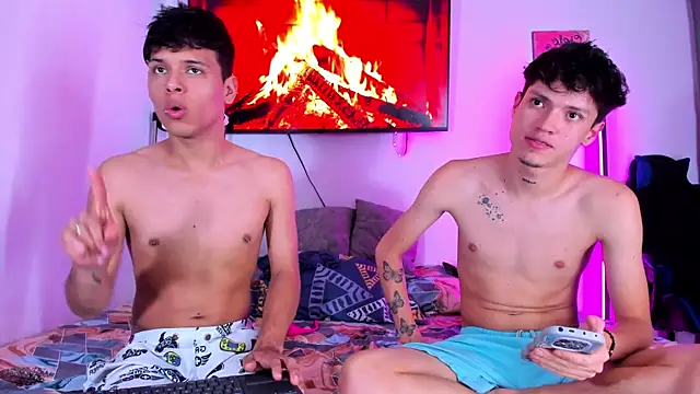 Super boys1 online show from 11.27.25