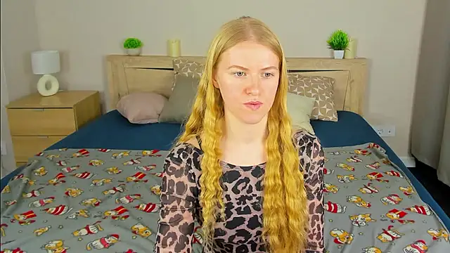 Alicia Hars online show from 01.07.26