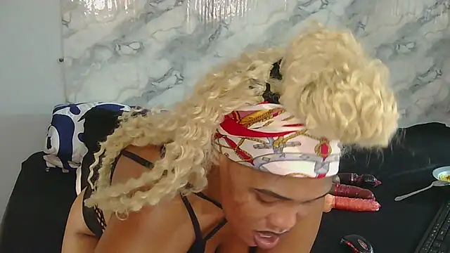 SexyZuluBarbie online show from 03.27.26