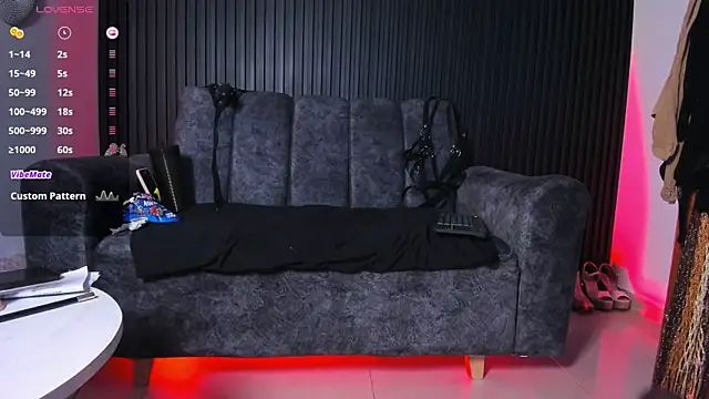 MissPantyhose  online show from 12.16.25