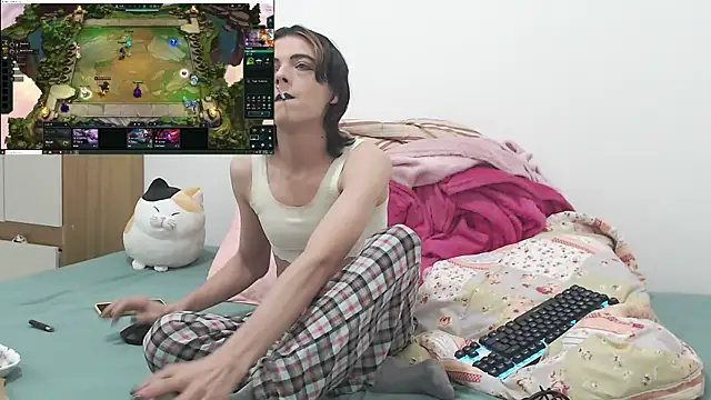 ShyBabyFem online show from 05.02.26