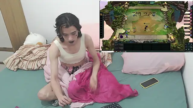 ShyBabyFem online show from 05.06.26