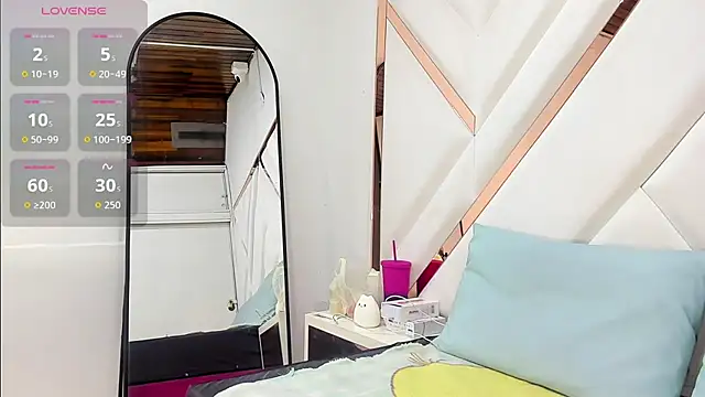 Valeria gil  online show from 03.20.26