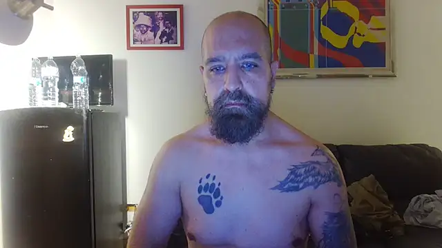 Snapshot of AMIRDIB2025 chatting on 07.04.26 AMIRDIB2025 online show from 07.04.26