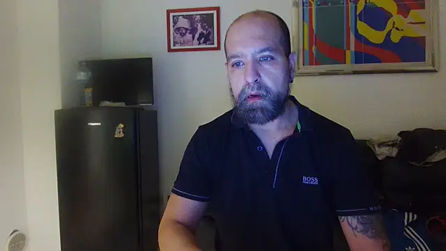 Snapshot of AMIRDIB2025 chatting on 07.14.26 AMIRDIB2025 online show from 07.14.26
