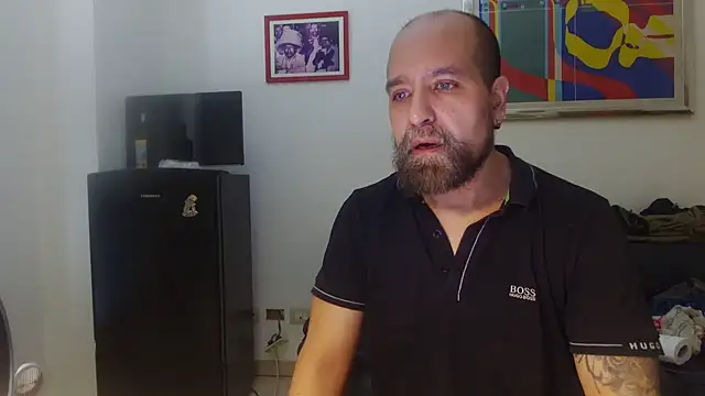 Snapshot of AMIRDIB2025 chatting on 07.15.26 AMIRDIB2025 online show from 07.15.26