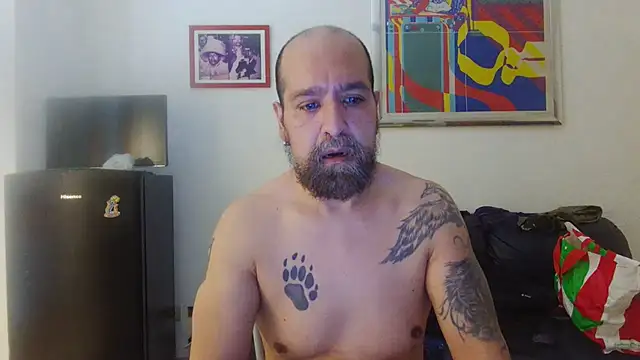 Snapshot of AMIRDIB2025 chatting on 07.17.26 AMIRDIB2025 online show from 07.17.26