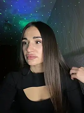 MonikaSi online show from 03.01.26