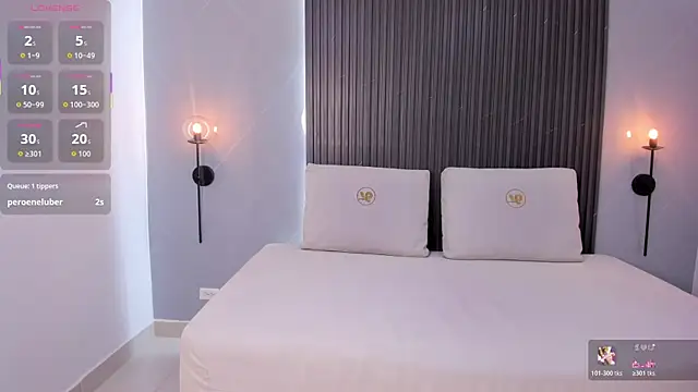 evony becker  online show from 11.28.25