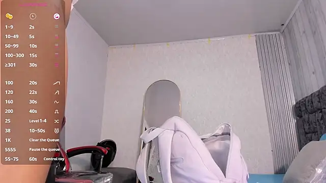 Brizza H033 online show from 04.09.26