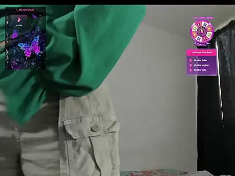 Snapshot of sweetCatallina chatting on 03.29.26 sweetCatallina online show from 03.29.26