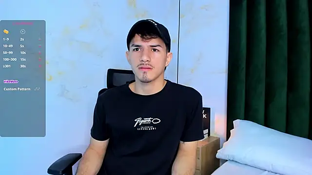 Justin duque online show from 12.01.25