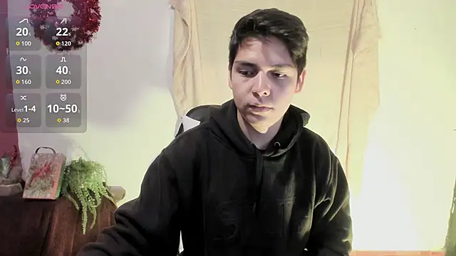 Asta YunoXXX online show from 12.16.25